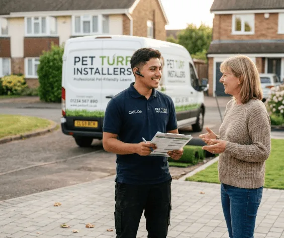 Pet Turf Installation Lewis, IN FAQs
