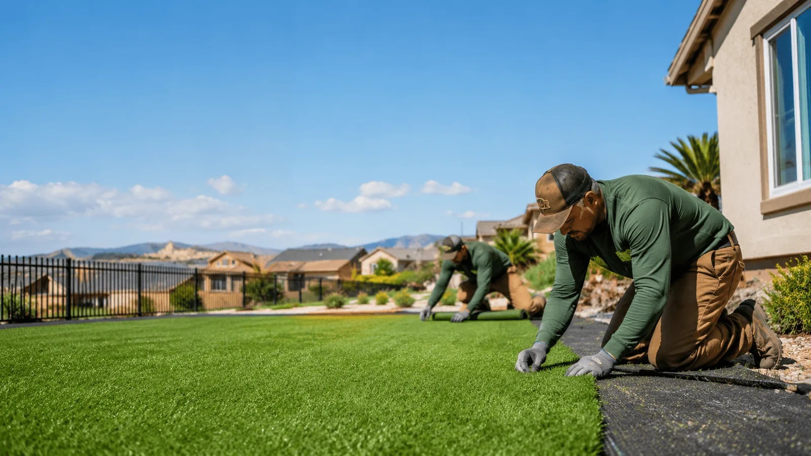 Pet Turf Installation in Lewis, IN near me